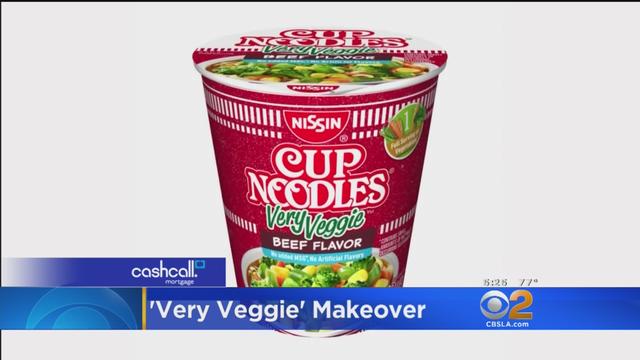 Cup Noodles changes its recipe for the first time ever, hopping on the  healthier food trend - Los Angeles Times