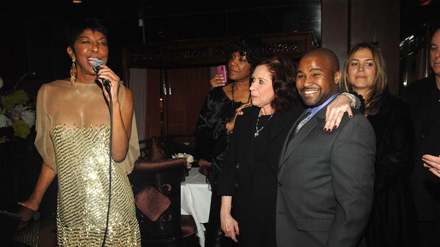 Natalie Cole's 60th Birthday Party 