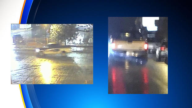 vehicle of interest in Fort Worth hit-and-run 
