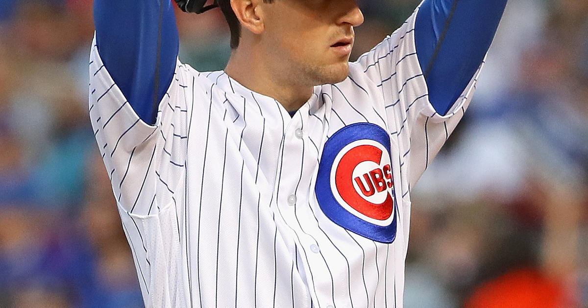 Kyle Hendricks, last remaining 2016 champ, agrees Cubs have found their new Jon  Lester - Chicago Sun-Times