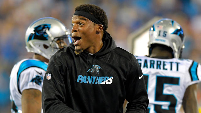 Dannon cuts ties with Panthers quarterback Cam Newton