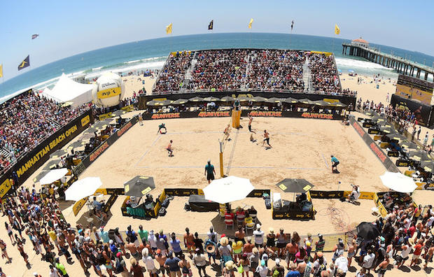 2016 AVP Manhattan Open - Verified Ramon 