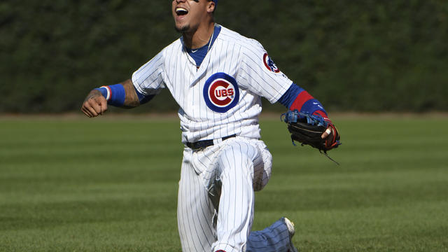670 The Score] Javy Baez shares a message for Cubs fans: Tell