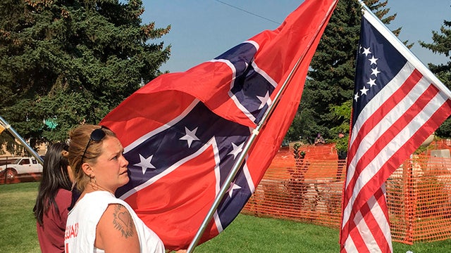 Confederate Memorial Montana 