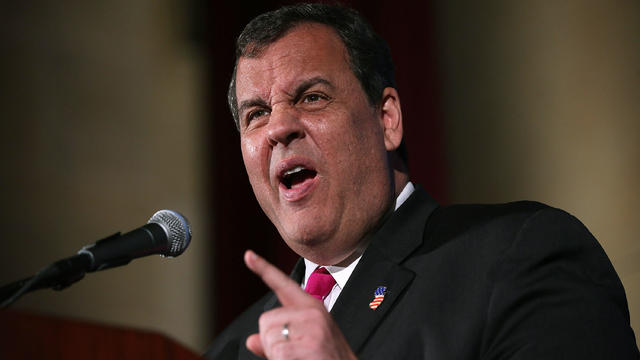 Chris Christie 