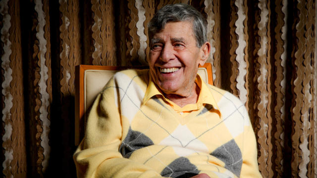 Jerry Lewis 