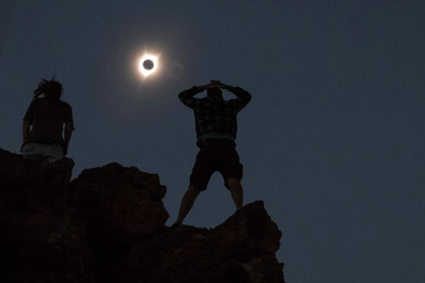 solar eclipse 2017 oregon 