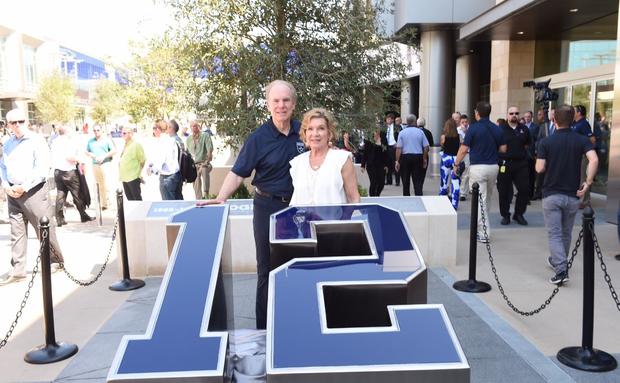 Cowboys Ring Of Honor 