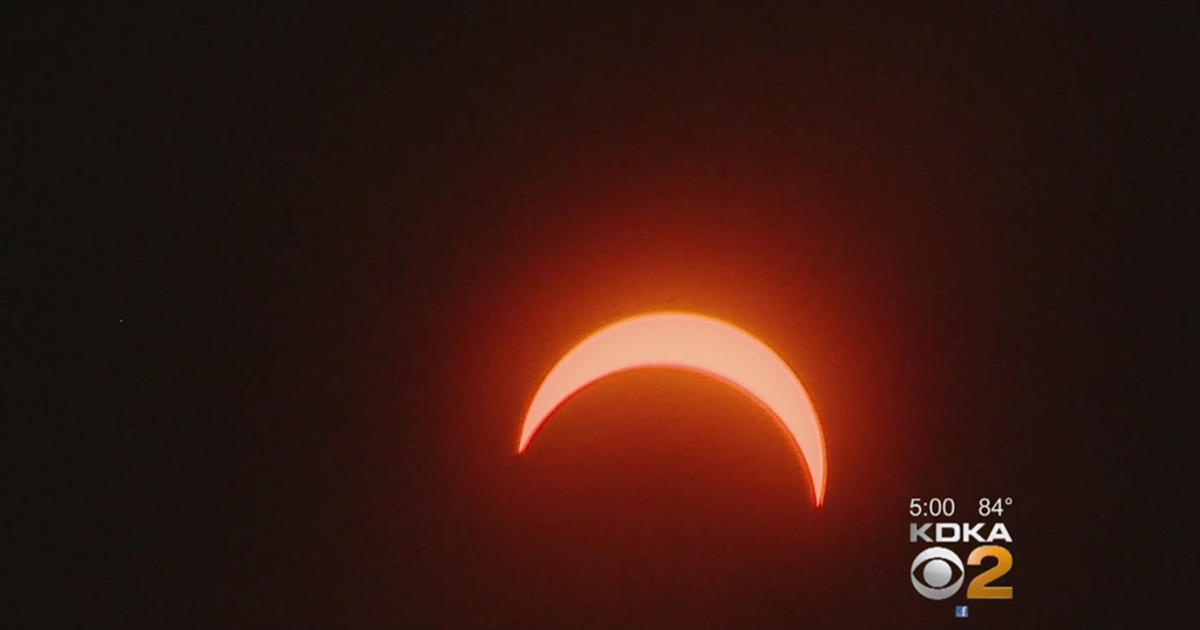 Mark Your Calendars! Five Years From Today A Total Solar Eclipse Will