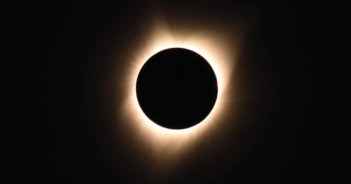 solar eclipse phenomena — Great American Eclipse