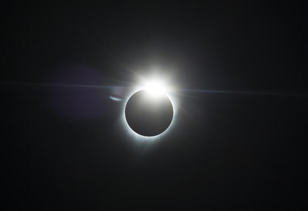 Eclipse Oregon 