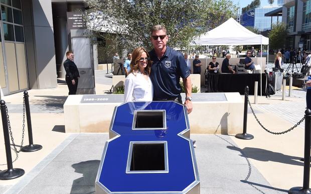 Cowboys Ring Of Honor 