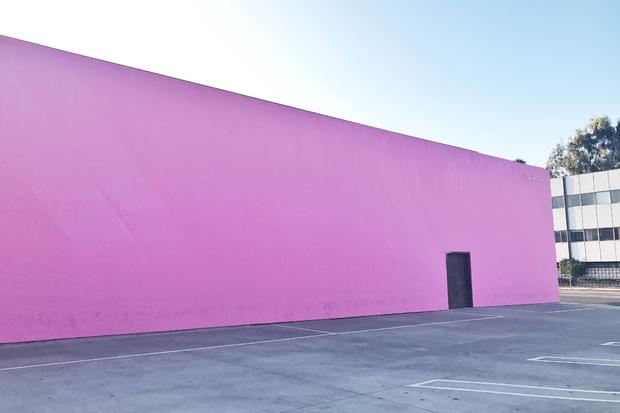 Pink Wall - Verified Gwen 