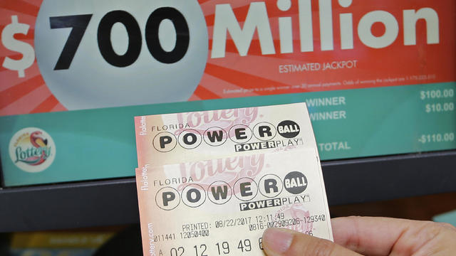 Powerball Jackpot 