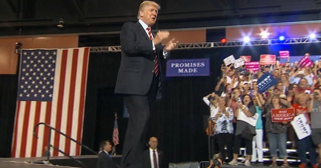 President Trump threatens shutdown over border wall - CBS News