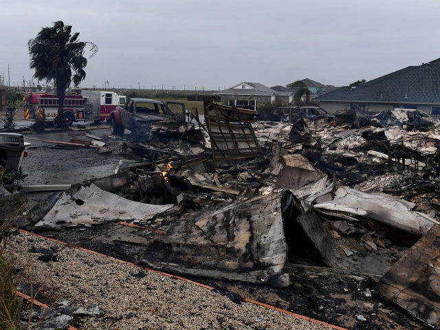 TOPSHOT-US-WEATHER-STORM-HARVEY 