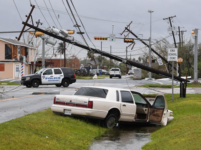 US-WEATHER-STORM-HARVEY 