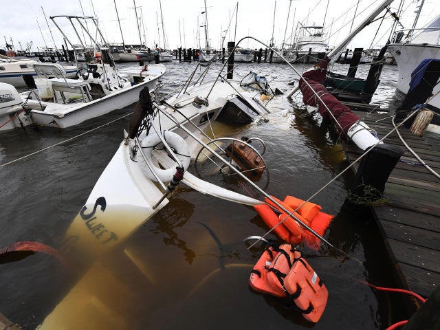 US-WEATHER-STORM-HARVEY 