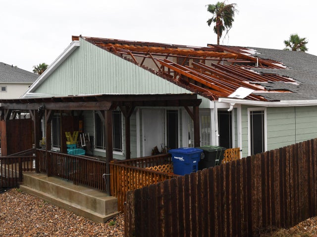 US-WEATHER-STORM-HARVEY 