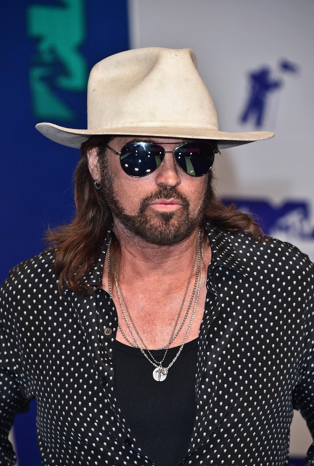 Billy Ray Cyrus 
