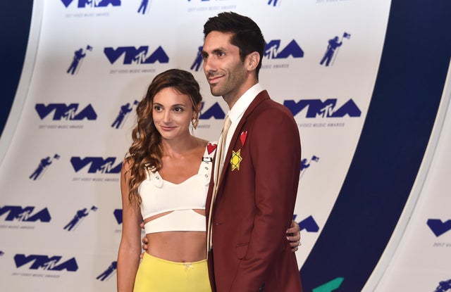 Laura Perlongo, Nev Schulman 