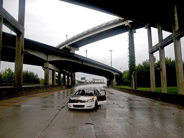 US-WEATHER-STORM-HARVEY 