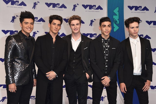 2017 MTV Video Music Awards - Arrivals 