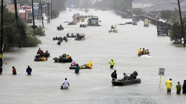 APTOPIX Harvey 