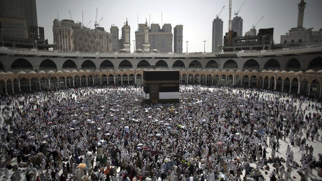 Saudi Hajj 