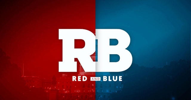 5/4/17: Red and Blue - CBS News