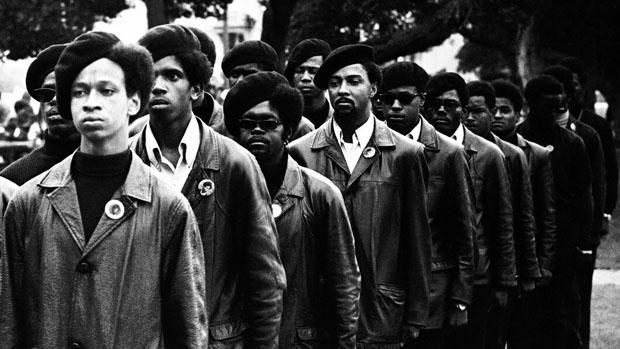 Inside the Black Panther Party 