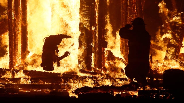 man dies at Burning Man 2017 