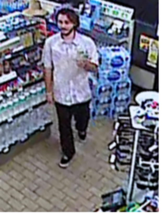 WATCH: Irate Customer Attacks Clerk, Trashes Santa Ana 7-Eleven 