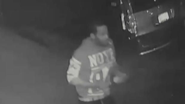 Hell's Kitchen Attempted Rape Suspect 