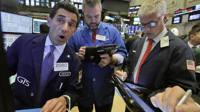 Financial Markets Wall Street 