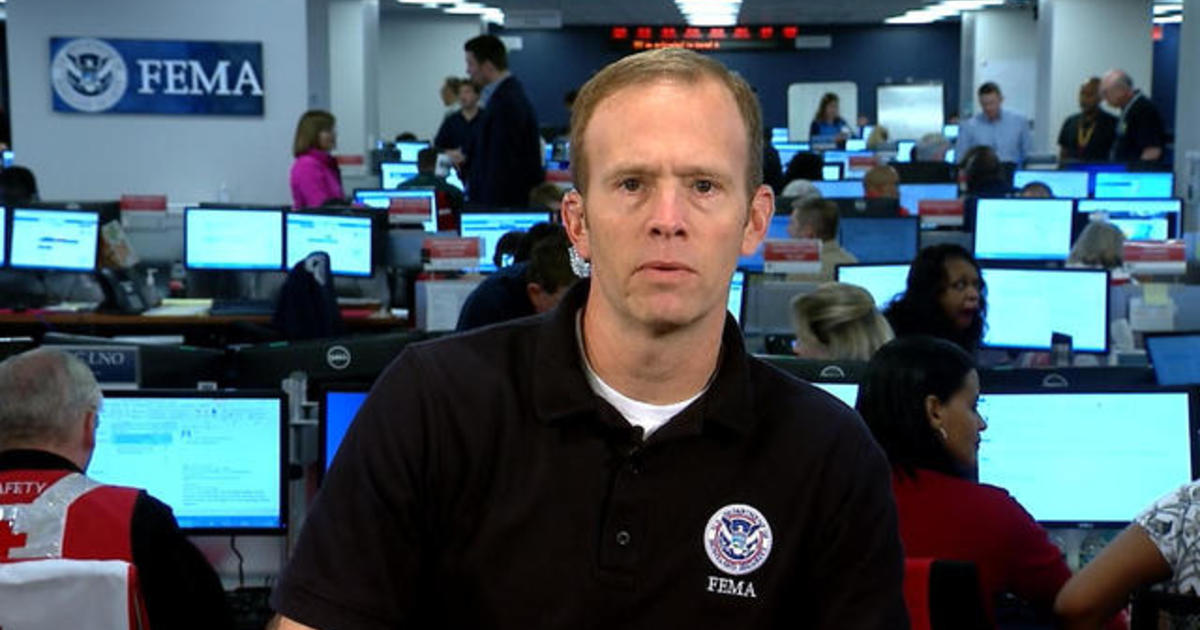 FEMA Administrator: "Long Way To Go" To Create Culture Of Preparedness ...