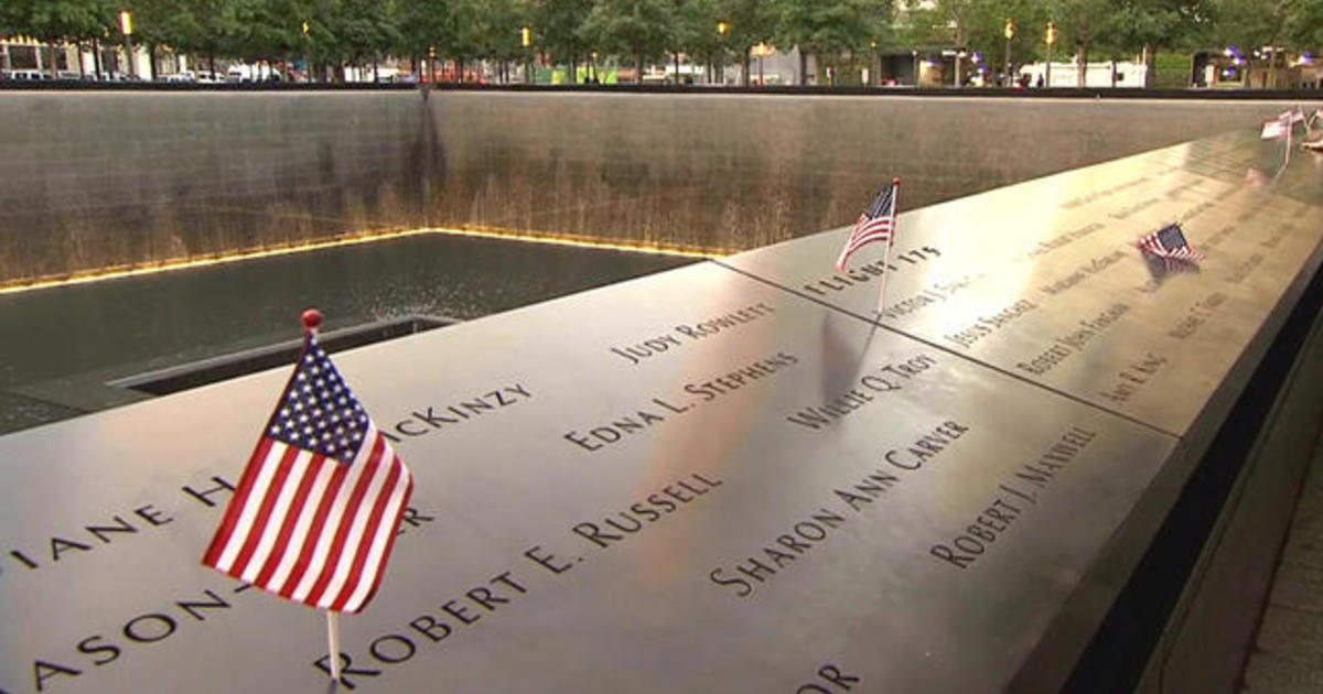 New York September 11 Remembrance Ceremony, September 11, 2017