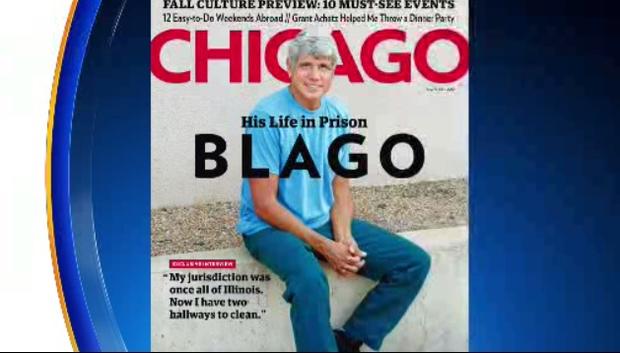 Blagojevich Chicago Magazine 