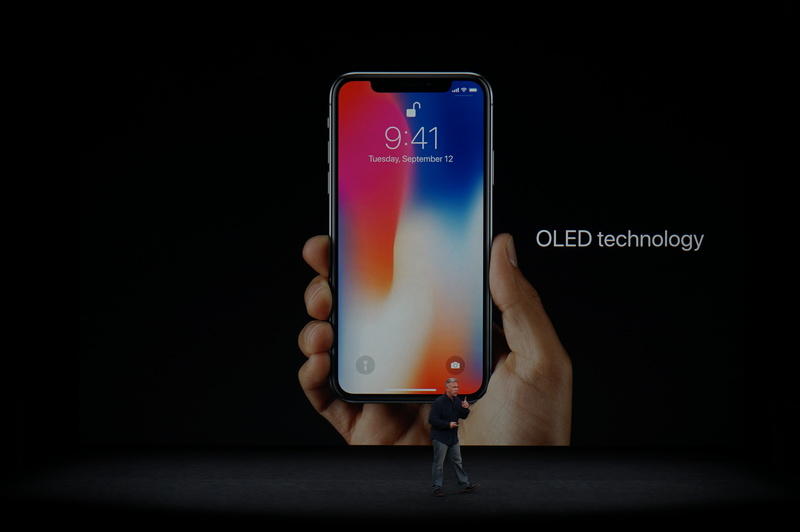 Apple's new iPhone 8, iPhone X, Apple Watch and more