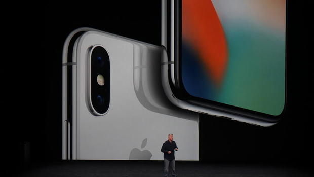Apple's new iPhone 8, iPhone X, Apple Watch and more 