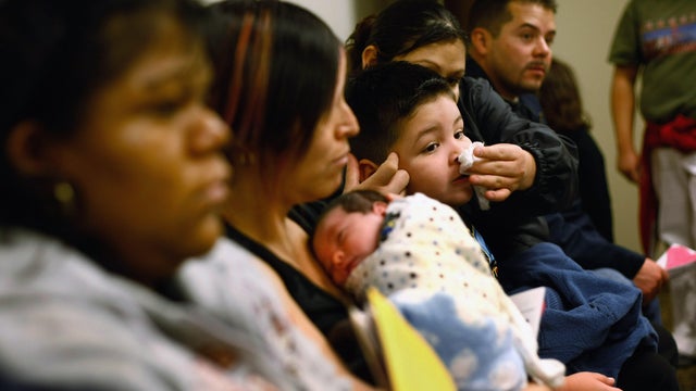 Non-Profit Health Clinics Care For Uninsured 