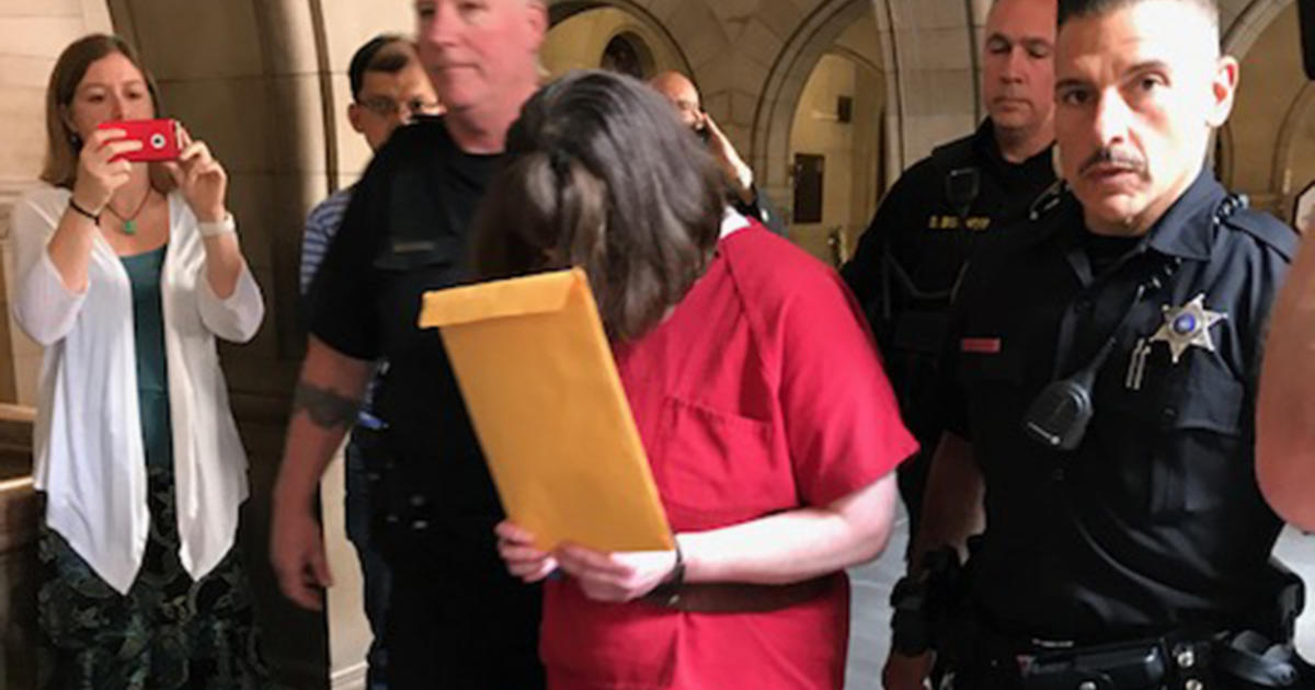 Mom Sentenced To 30 To 80 Years In Prison For Sons Bathtub Drownings Cbs Pittsburgh