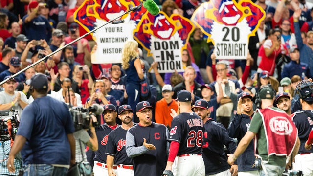 Detroit Tigers v Cleveland Indians 