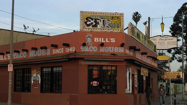 Bills taco house 