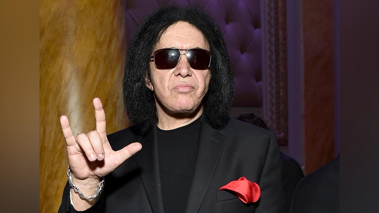 Gene Simmons news - Today’s latest updates - CBS News