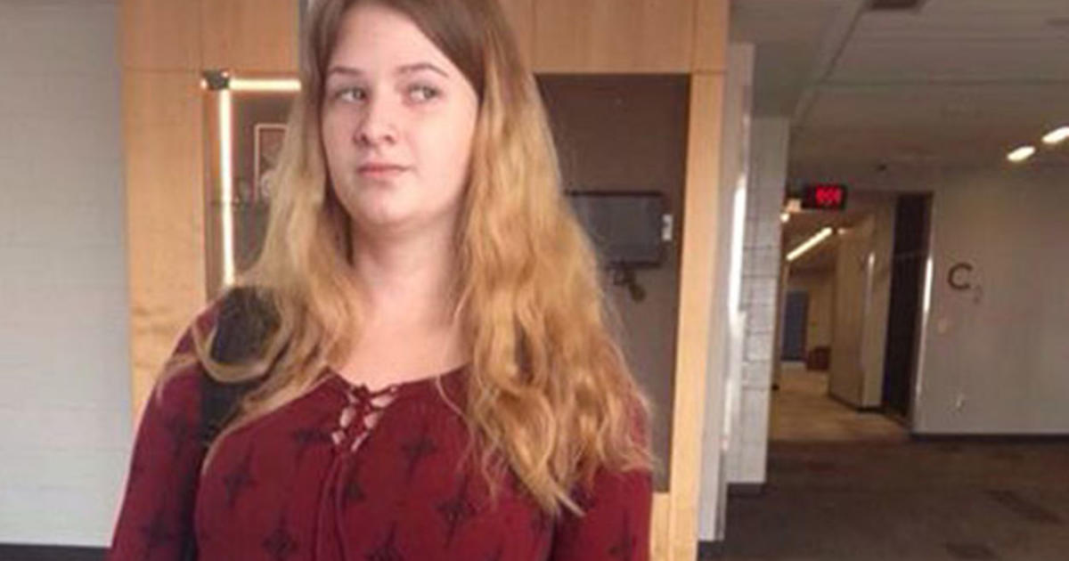 Teen Says Teacher Told Her She Was Too 'Busty' During Class - CBS Sacramento