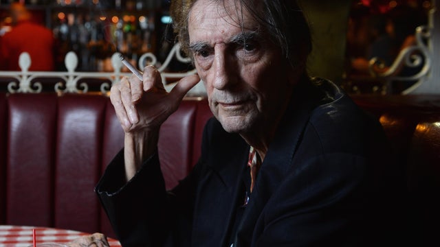 Portrait Session With The Cast Of "Harry Dean Stanton: Partly Fiction" 