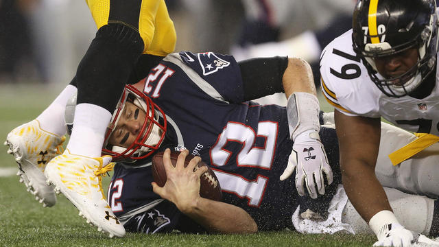 AFC Championship - Pittsburgh Steelers v New England Patriots 