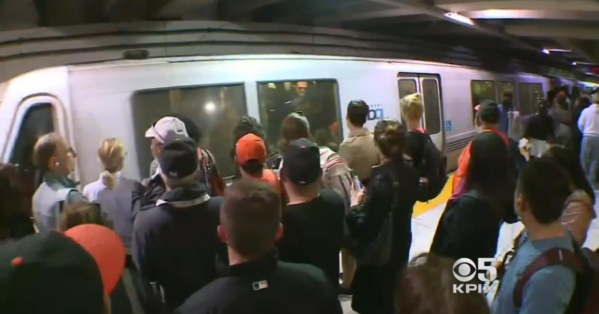 6 Victimized Bart Passengers Sue Transit Agency Over Mob Attacks By Youth Cbs San Francisco