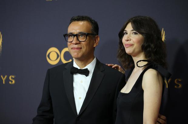 69th Primetime Emmy Awards – Arrivals – Los Angeles 